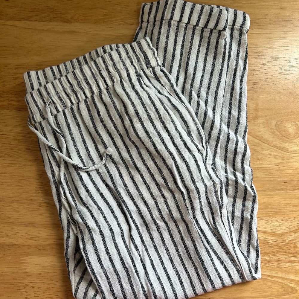Old Navy Linen Pants